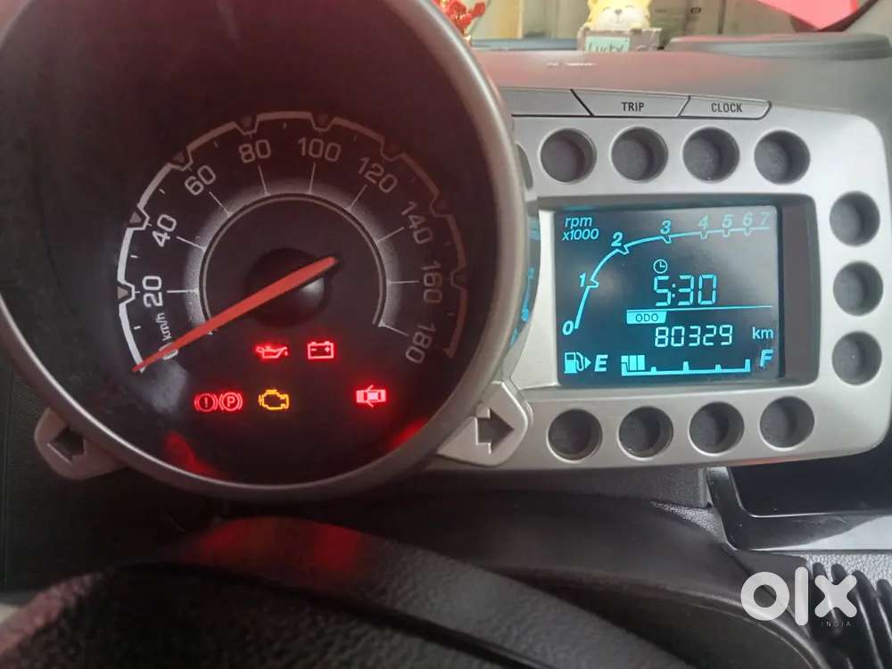 Chevrolet Beat 2014