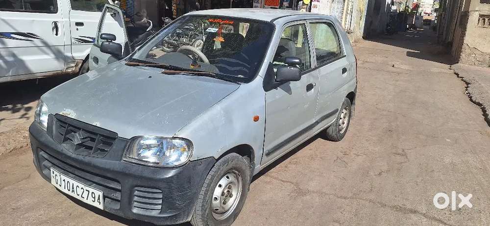 Maruti Suzuki Alto 2007 Lxi Petrol Manua