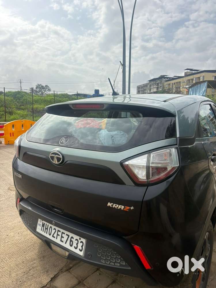 Tata Nexon Petrol 2019