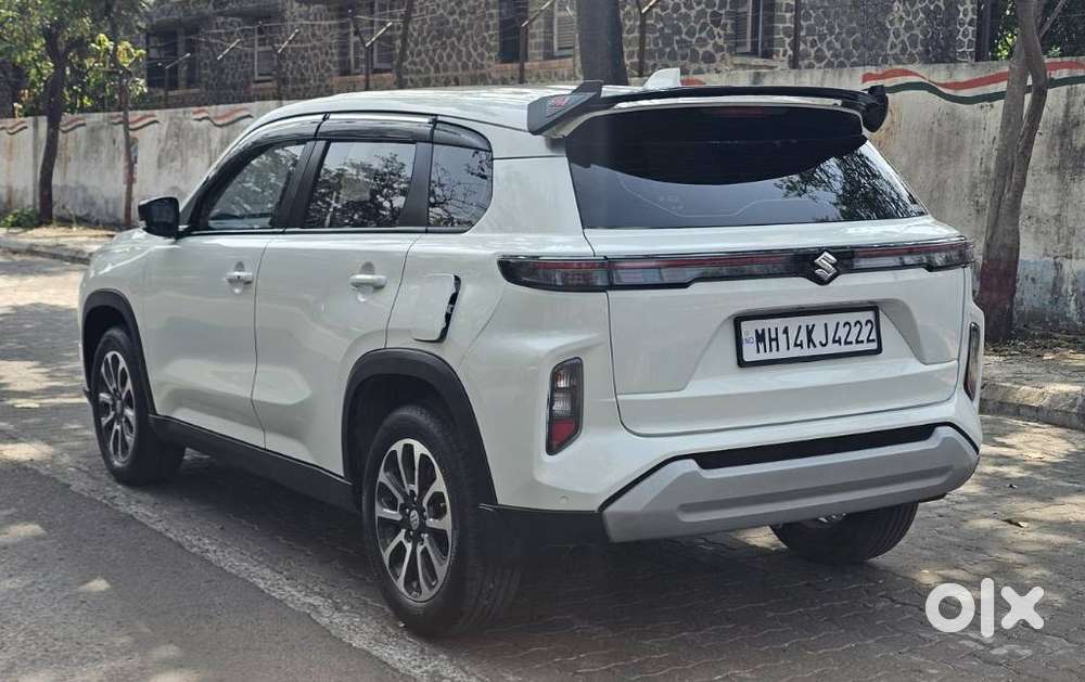 Maruti Suzuki Grand Vitara 1.5 Alpha Smart Hybrid, 2022, Cng & Hybri..