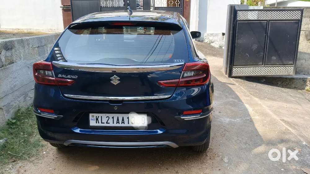 Maruti Suzuki Baleno 2024 No Timepass No Brokers Jenuven Customer Only