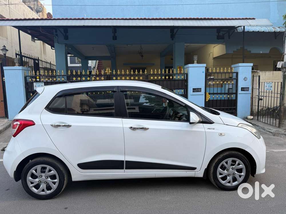 Hyundai Grand I10 1.2 Kappa Magna At, 2018, Petrol
