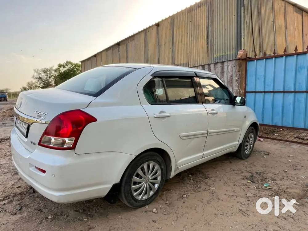 Swift Dzire,2011