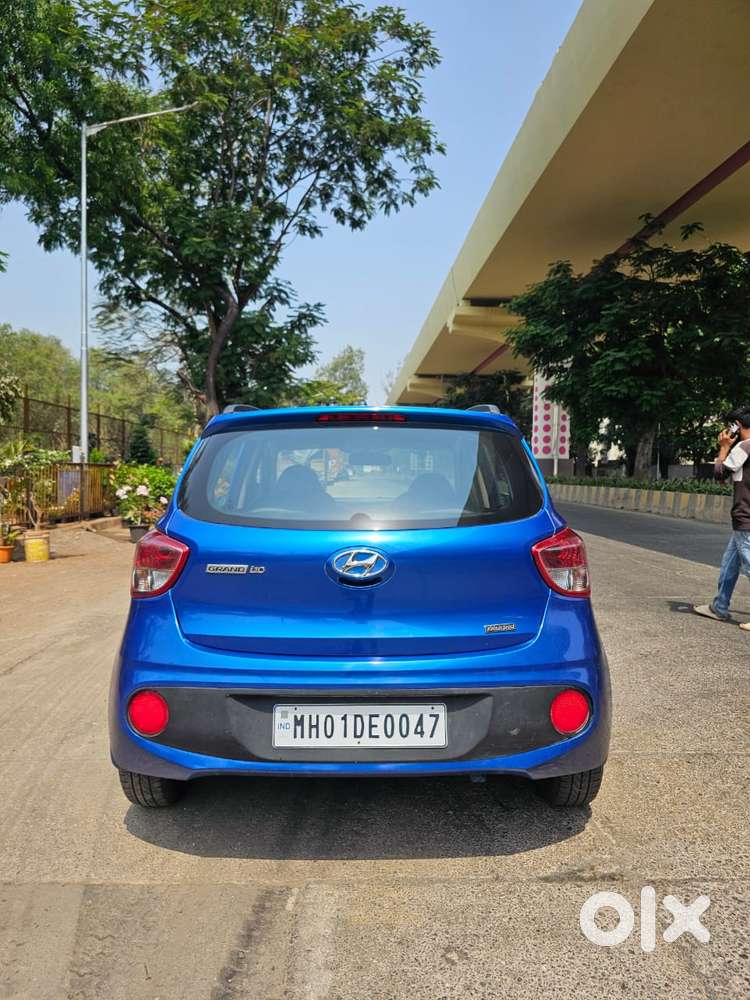 Hyundai Grand I10 1.2 Kappa Magna At, 2018, Petrol