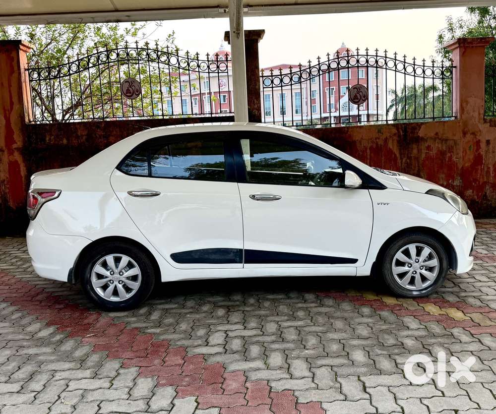 Hyundai Xcent 1.2 S Abs Petrol, 2015, Petrol