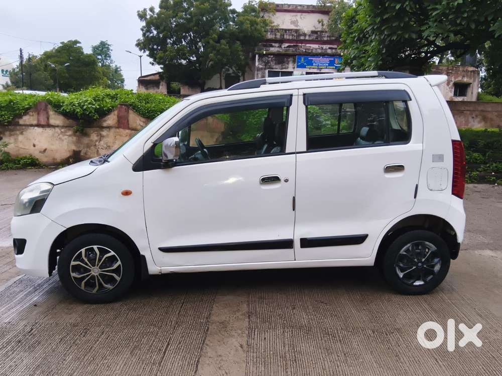 Maruti Suzuki Wagon R Cng Lxi, 2017, Cng & Hybrids