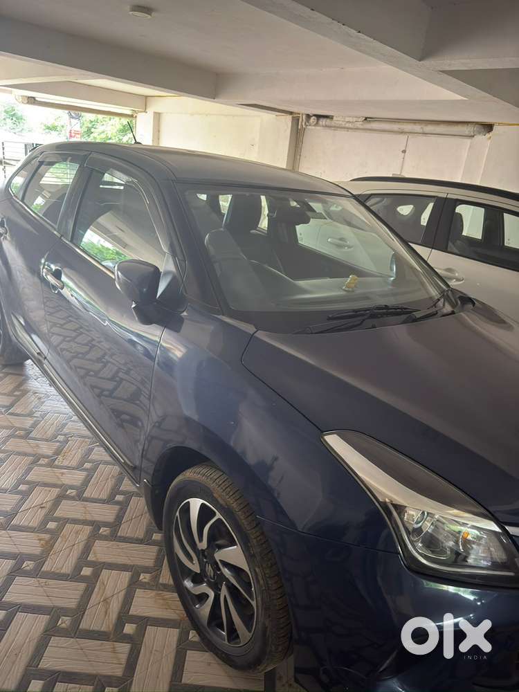 2020 Maruti Suzuki Baleno
