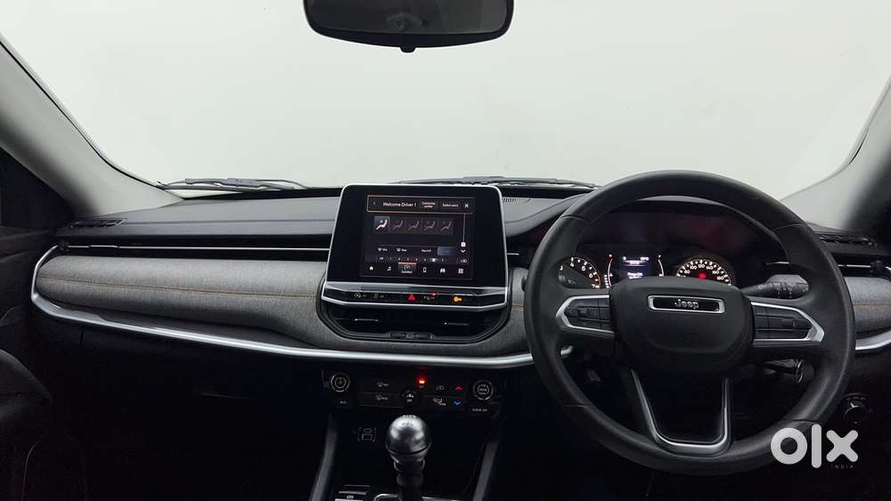 Jeep Compass [ ] 1.4 Sport Petrol, 2021, Petrol