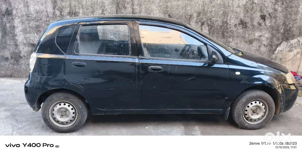 Chevrolet Aveo 2009 Cng & Hybrids 134000 Km Driven