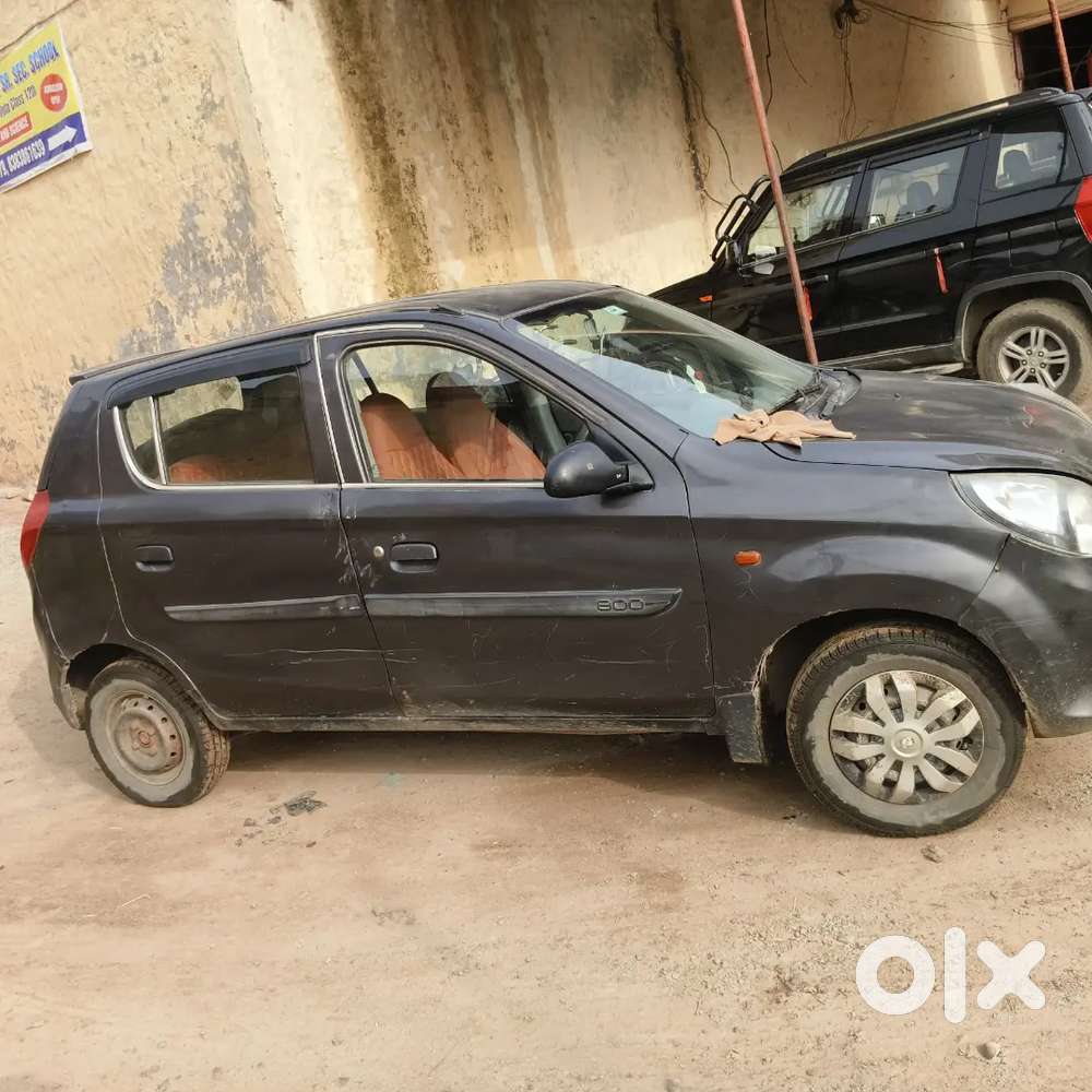Maruti Suzuki Alto 2016