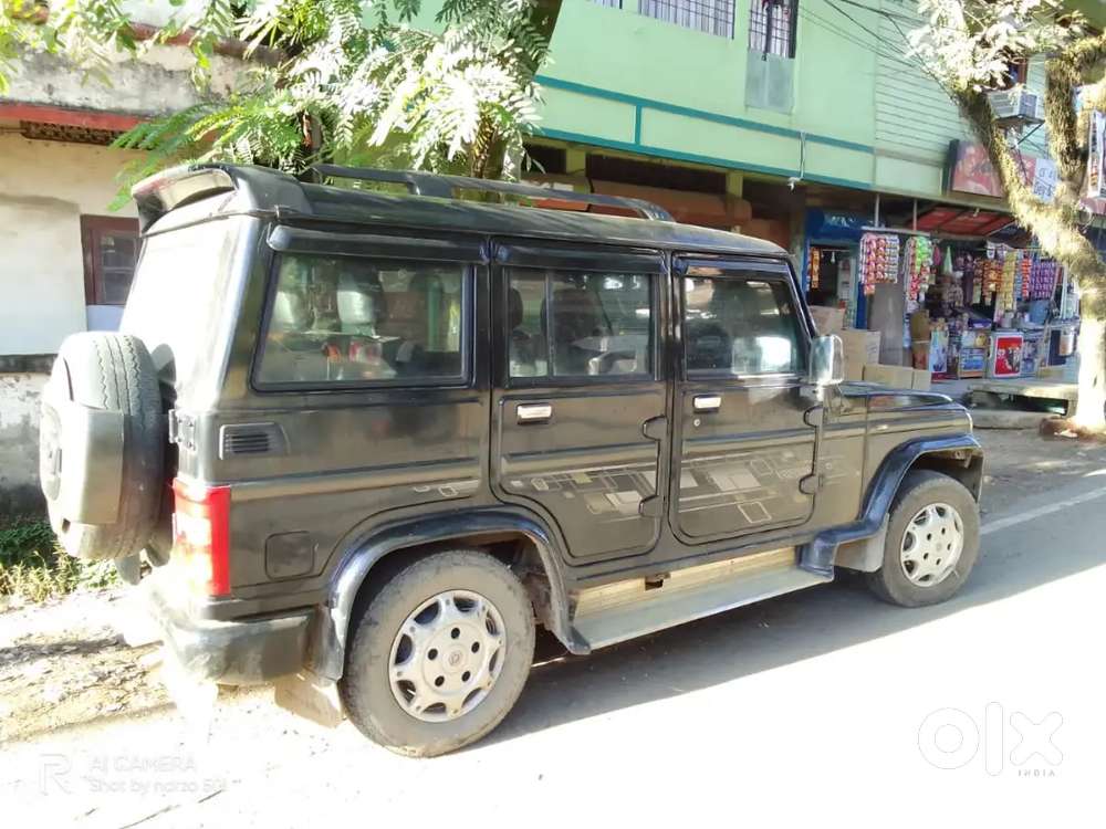 Mahindra Bolero 2012 Diesel Automatic