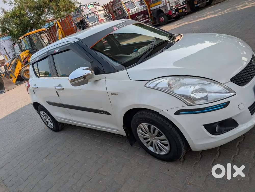 Maruti Suzuki Swift 2013