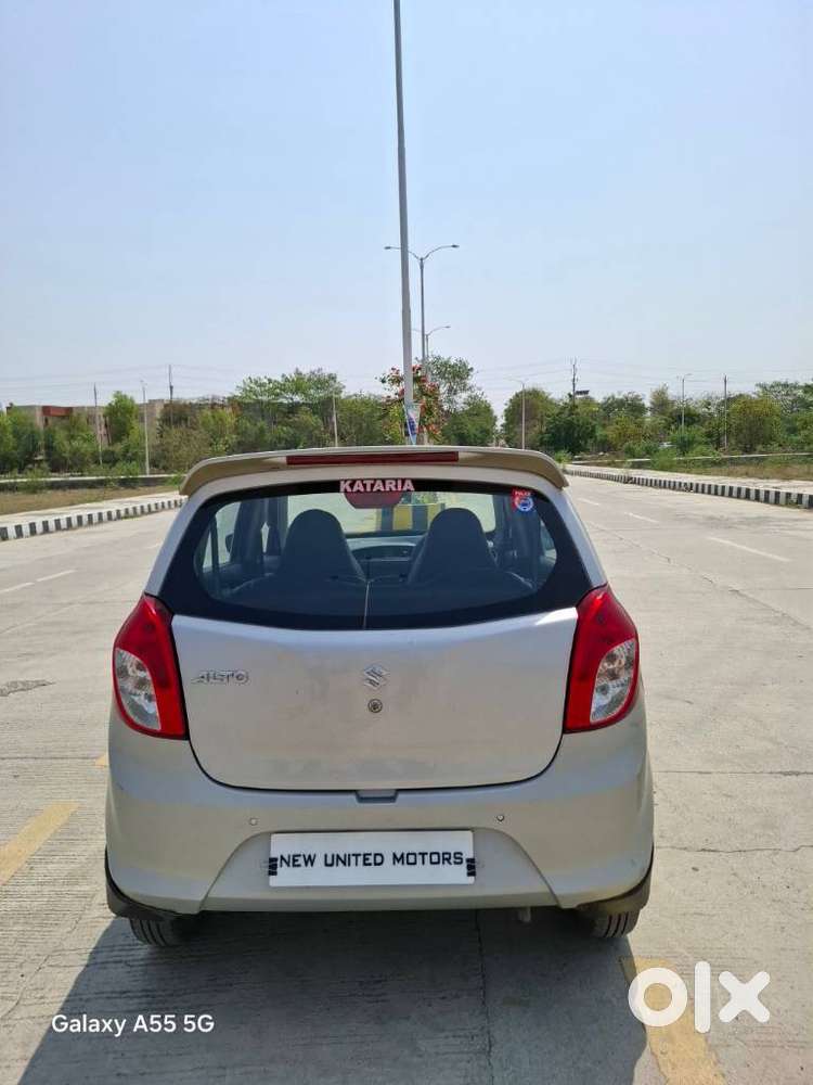 Maruti Suzuki Alto 800 2019-2023 0.8 Vxi, 2021, Petrol