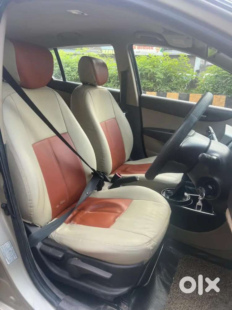 Hyundai I20 2009 With Avn