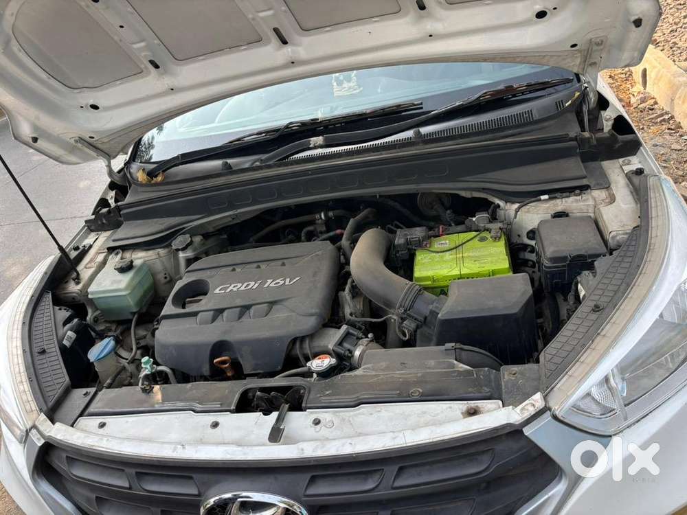 Hyundai Creta 2019 Diesel Good Condition