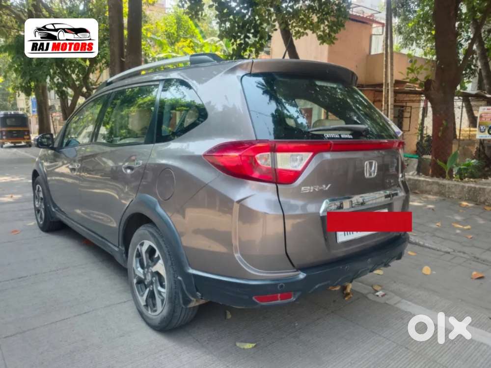 Honda Br-v 1.5 V I-vtec Mt, 2018, Petrol