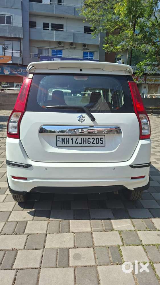 Maruti Suzuki Wagon R Vxi 1.2, 2021, Petrol