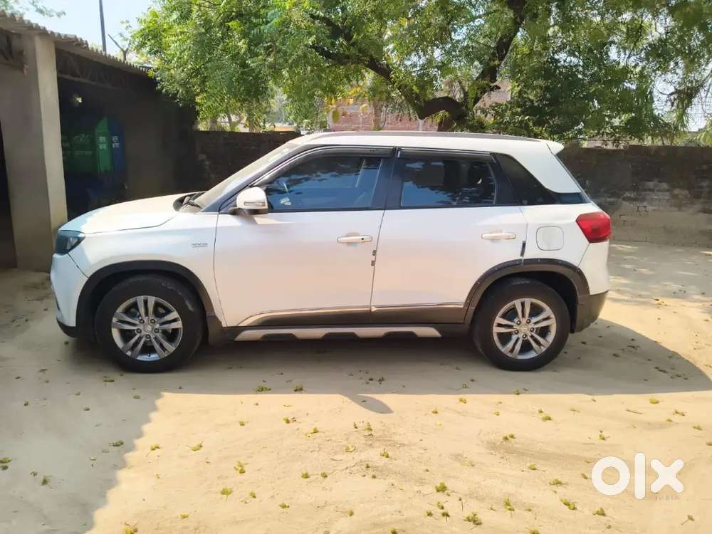 दो दो Maruti Suzuki Brezza Zdi Plus 2017