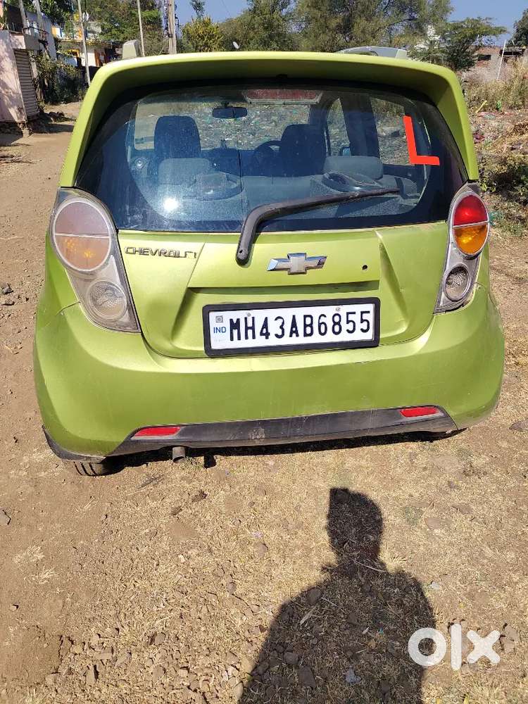 Chevrolet Beat 2010 Cng & Hybrids 140000 Km Driven