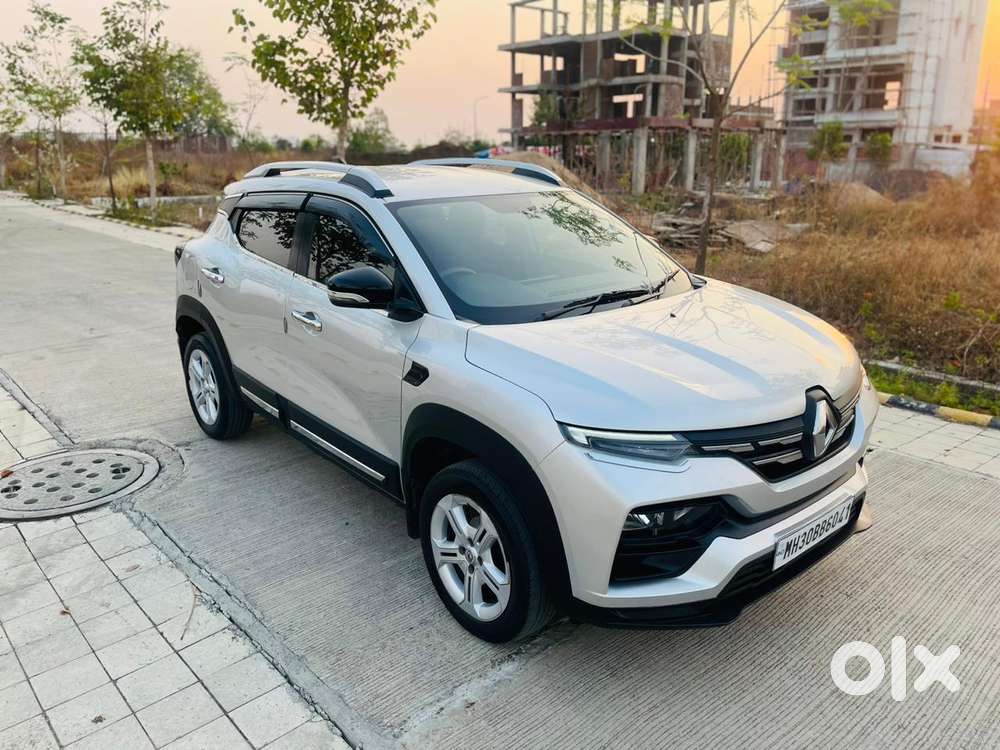 Renault Kiger Rxt, 2021, Petrol