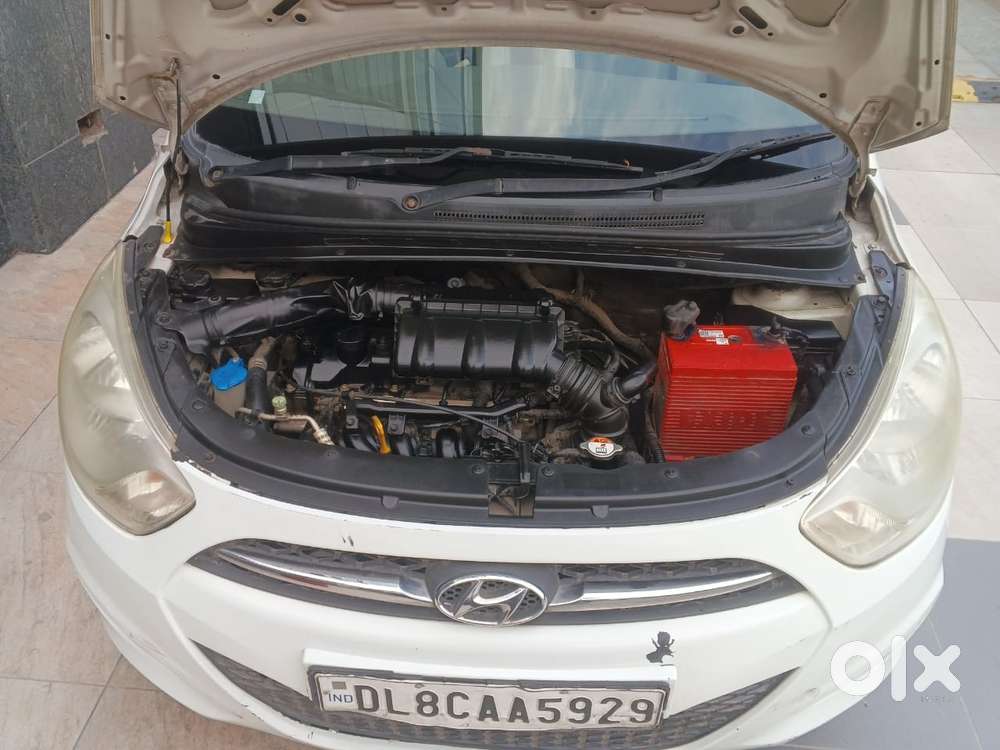 Hyundai I10 1.2 Kappa Magna, 2012, Petrol
