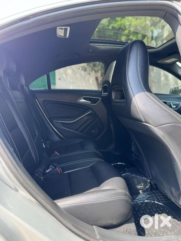 Mercedes-benz Cla 200 Cgi Sport, 2017, Petrol