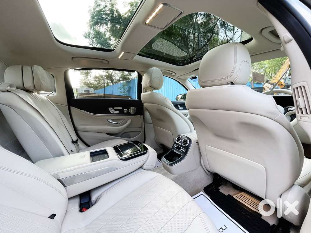 Mercedes-benz E-class E 200, 2022, Petrol
