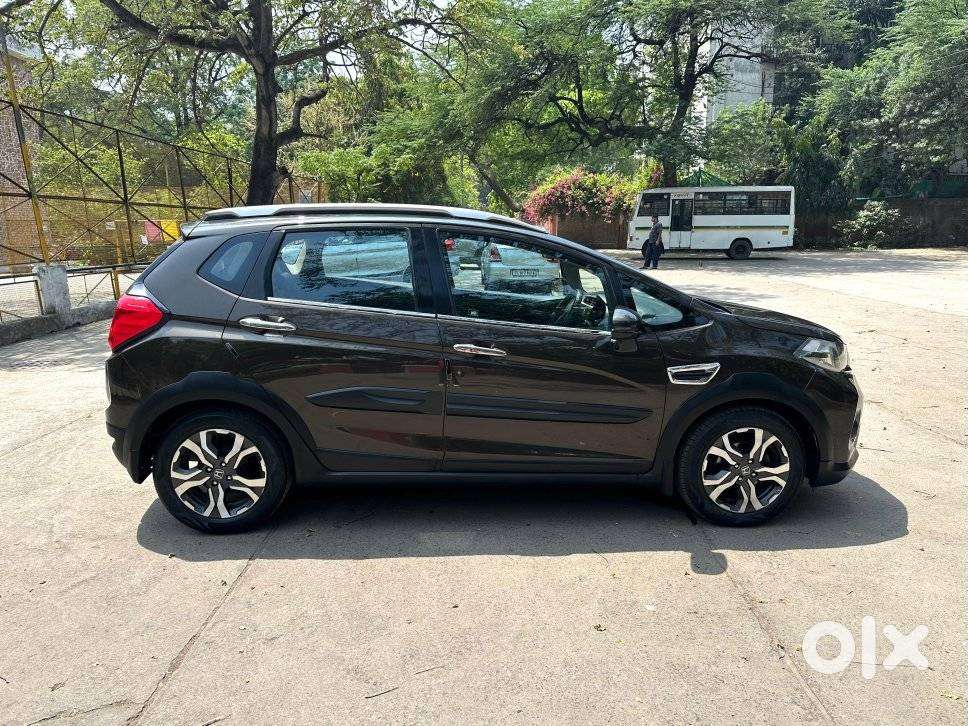 Honda Br-v I-dtec V Mt, 2017, Diesel