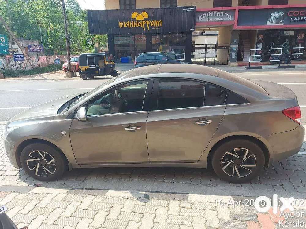 Chevrolet Cruze 2013 Diesel 115000 Km Driven