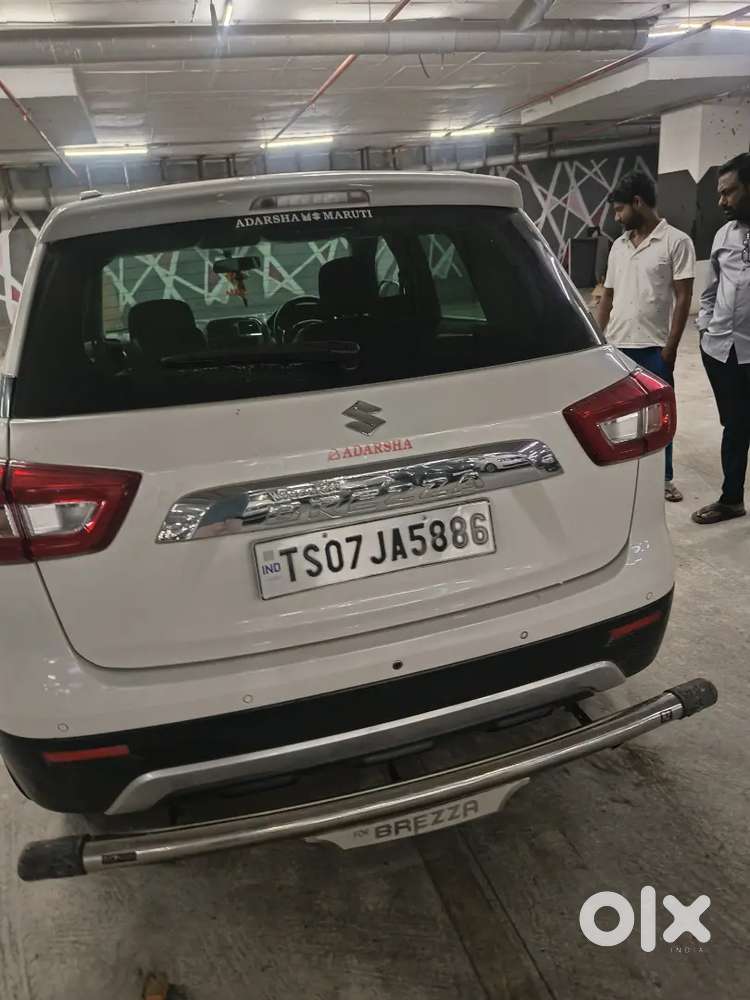 Maruti Suzuki Vitara Brezza 2021