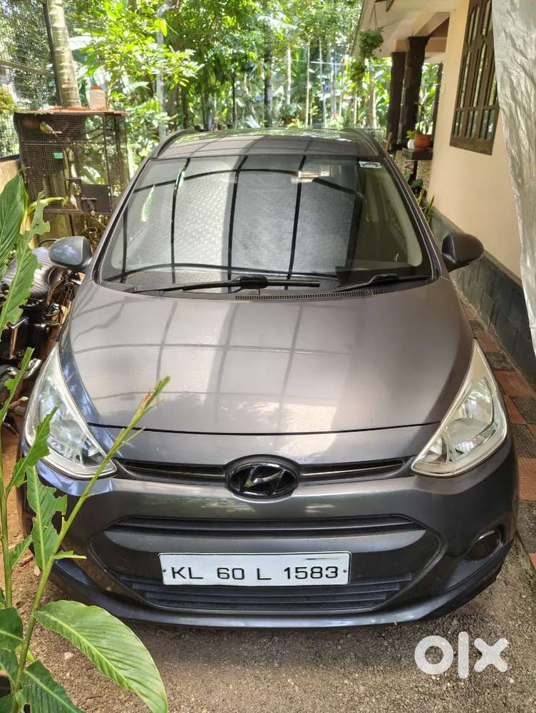 2nd Owner Hyundai Prime 2016