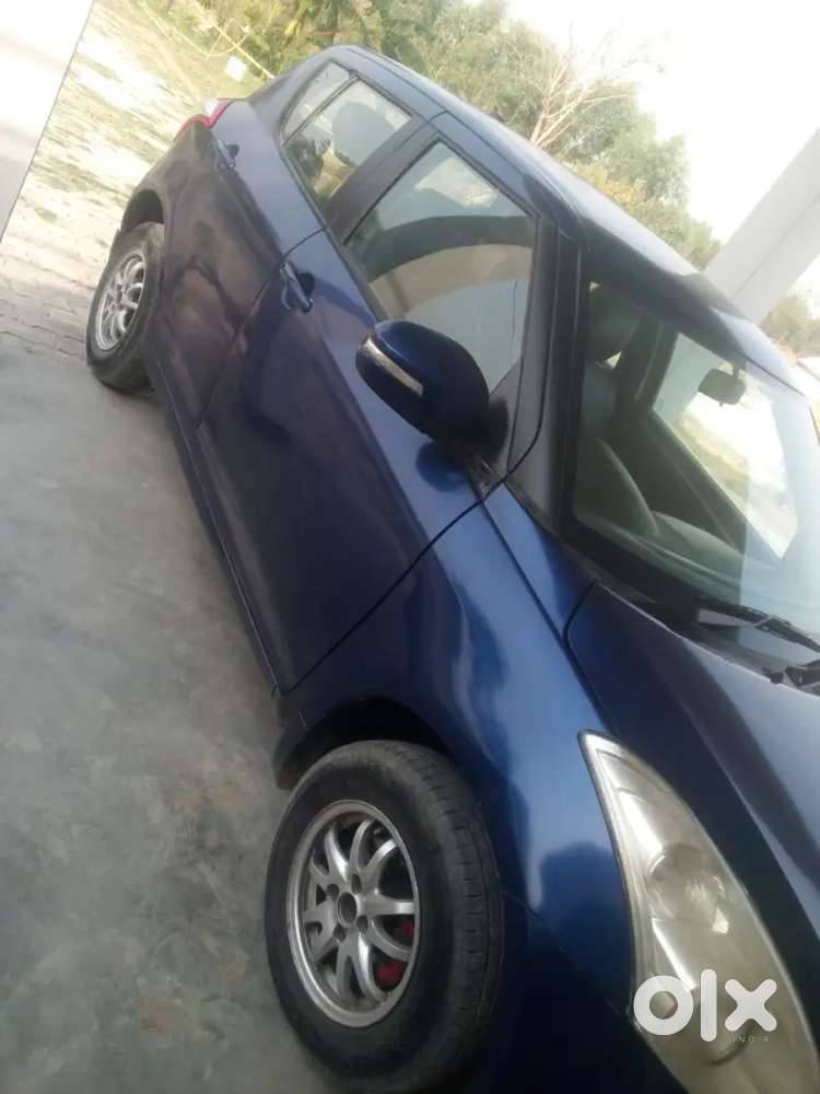 Maruti Suzuki Swift 2012