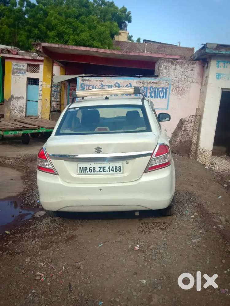 Maruti Suzuki Dzire 2019