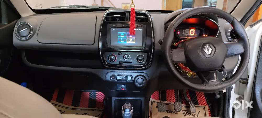 Naye Jaisa Paint,renault Kwid Petrol, Good Mileage, Single Owner