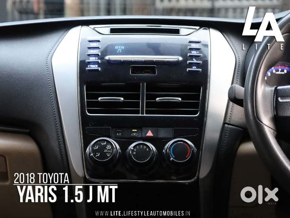 Toyota Yaris J, 2018, Petrol