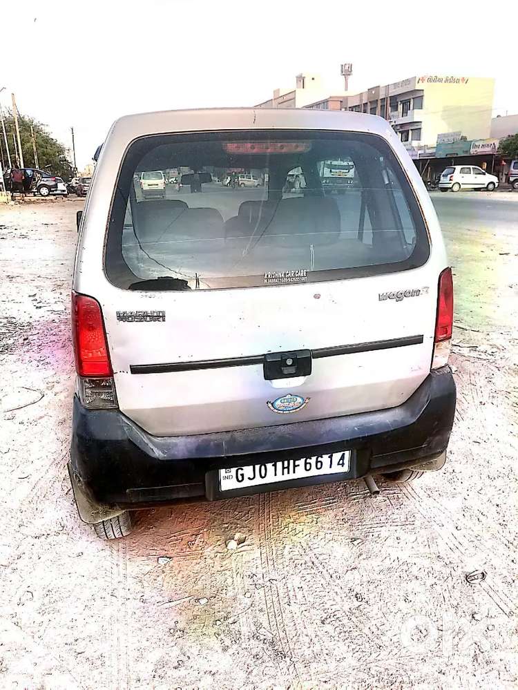 Maruti Suzuki Wagon R 2004