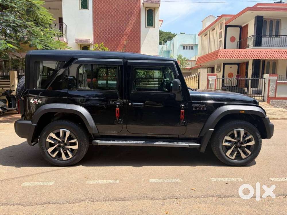Mahindra Thar Roxx Ax7 L Diesel At 4wd, 2025, Diesel
