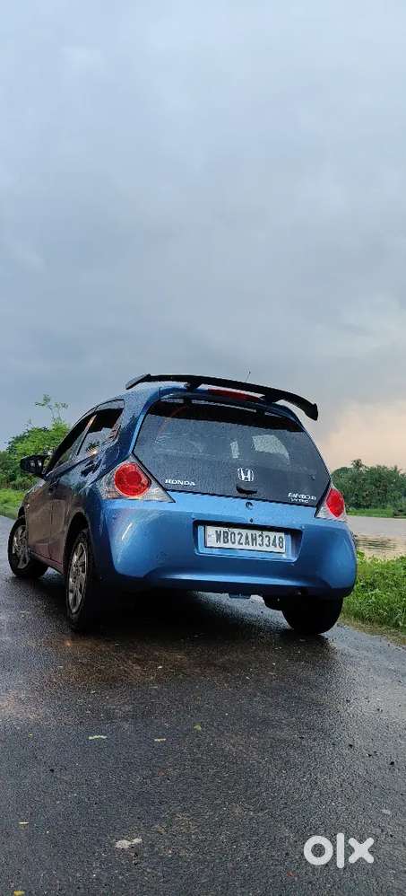 Honda Brio 2015 Petrol