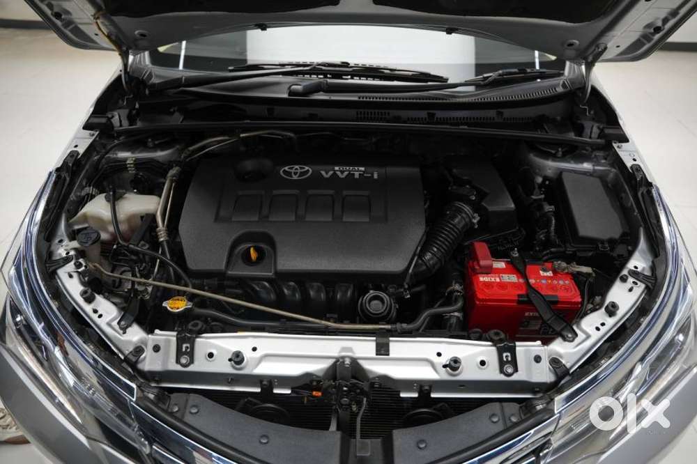 Toyota Corolla Altis, 2019, Petrol
