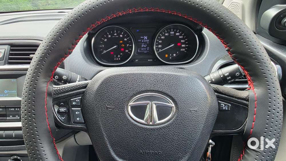 Tata Tiago Xza Plus, 2018, Petrol