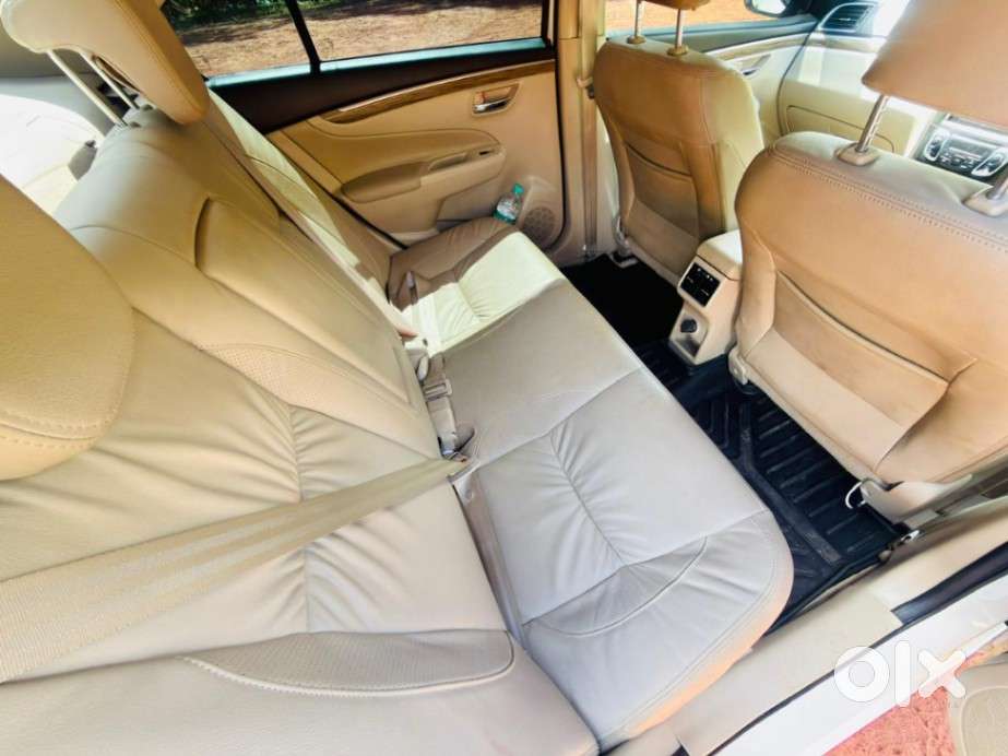Maruti Suzuki Ciaz Smart Hybrid Alpha , 2024, Petrol
