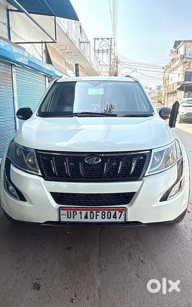 Mahindra Xuv500 2017 Diesel Well Maintained