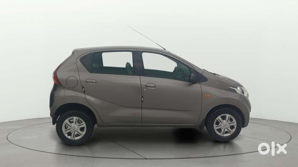 Datsun Redigo 1.0 S, 2017, Petrol