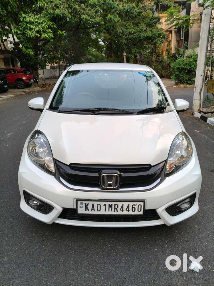 Honda Brio Vx At, 2018, Petrol