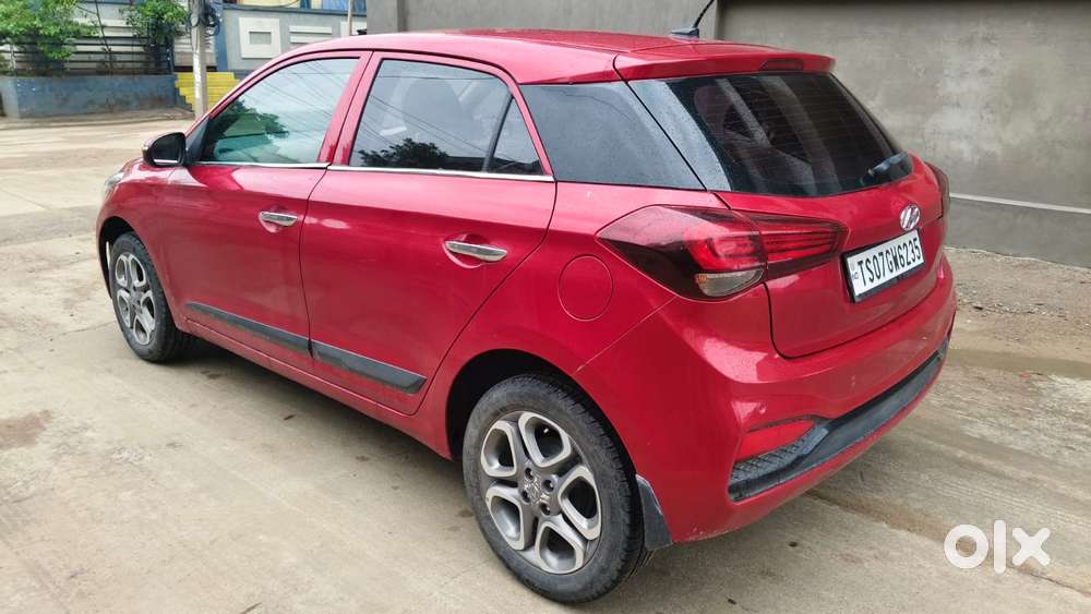 Hyundai I20 Petrol Asta, 2019, Petrol