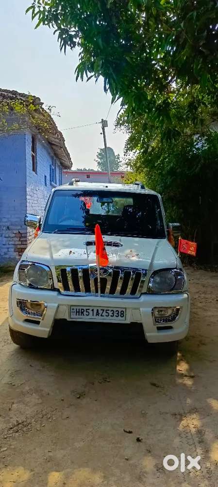 Mahindra Scorpio 2014 4th Owner