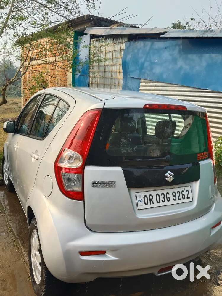 Maruti Suzuki Ritz 2011 Petrol 90000 Km Driven