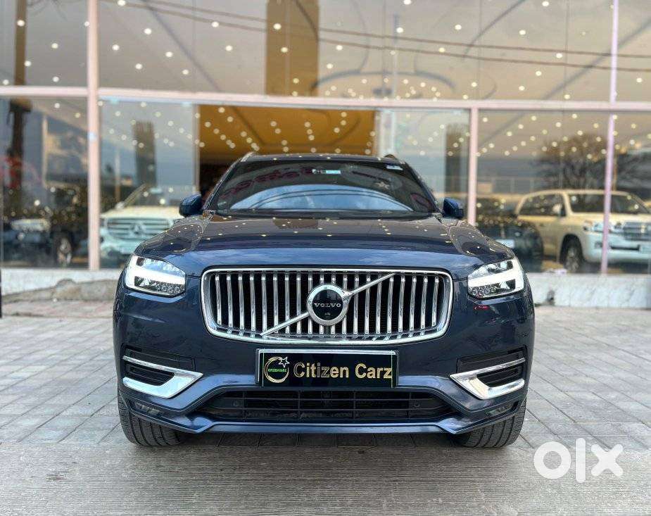 Volvo Xc90 Inscription Luxury, 2022, Diesel