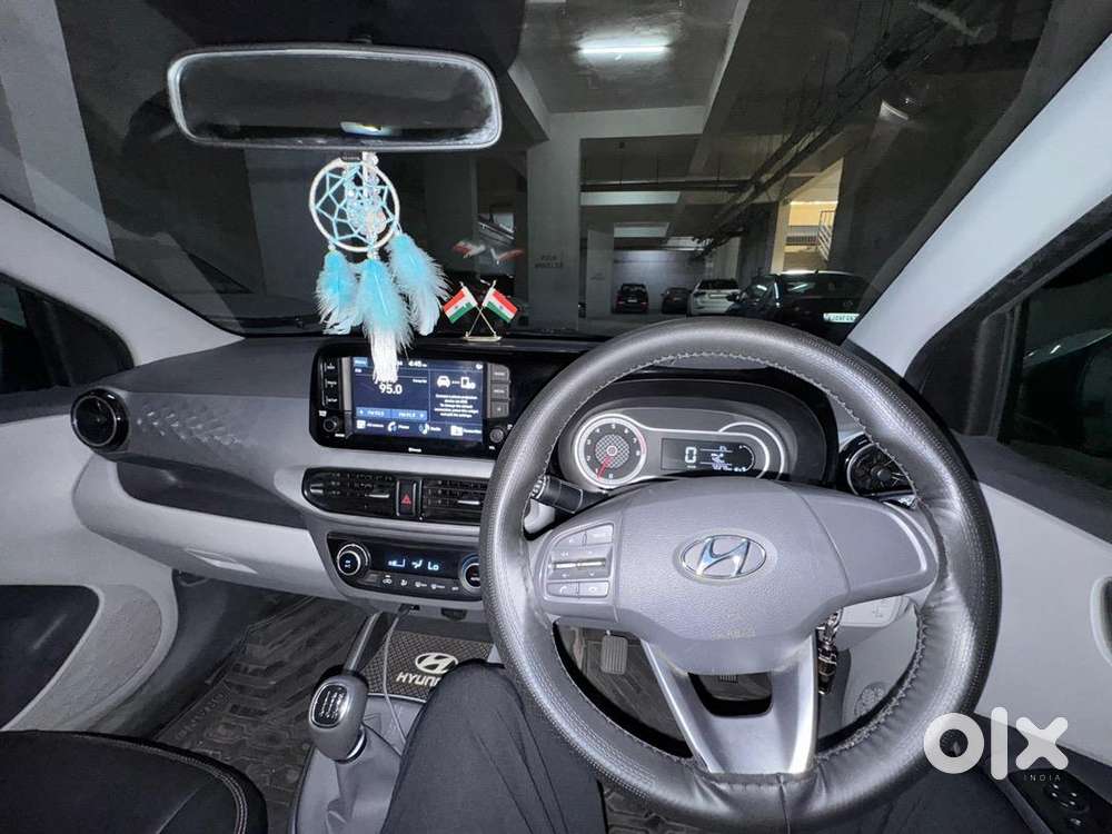 Hyundai Grand I10 Nios Petrol Well Maintained