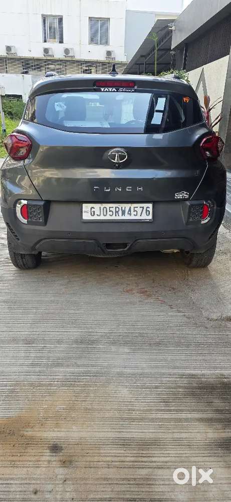 Tata Punch 2023 Petrol+cng 29000 Km Driven